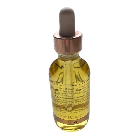Love Hair NIP Nourishing Hair Oils Softens Hair & Smooths Flyaways - Picture 7 of 13